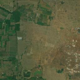 Kumhari map(satellite map)