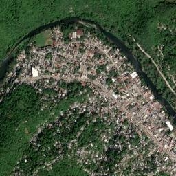 Tamazunchale map(satellite map)