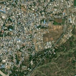 Mandvi (Surat) map(satellite map)