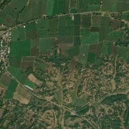 Thalner map(satellite map)