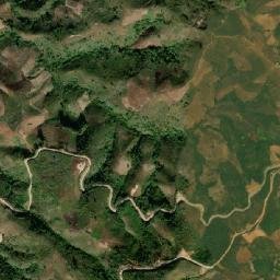 Huyện Điện Biên Đông map(satellite map)