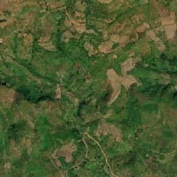 Huyện Bắc Yên map(satellite map)