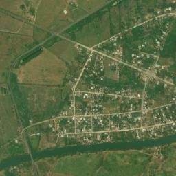 Estero de Milpas map(satellite map)