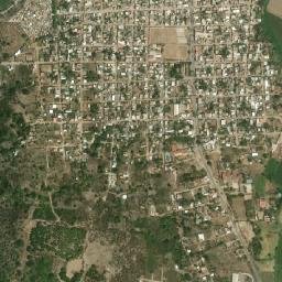 Zacualpan map(satellite map)