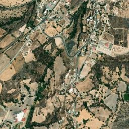 Cañada de Islas map(satellite map)