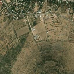 Cieneguilla map(satellite map)