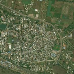 Kalmeshwar map(satellite map)