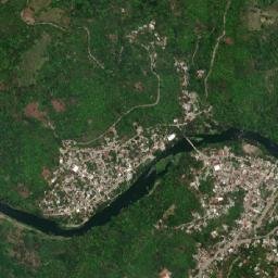 Tamán map(satellite map)