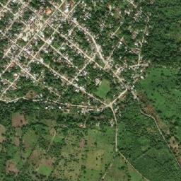 Ixcatepec map(satellite map)