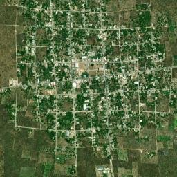 Yobain map(satellite map)