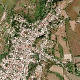 San Pedro Lagunillas map(satellite map)