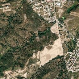 La Cuesta de Medina map(satellite map)