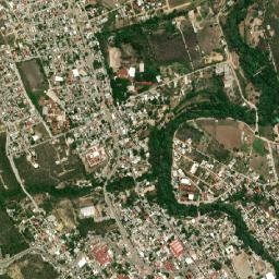 Jalpan map(satellite map)