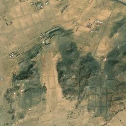 Malakan map(satellite map)