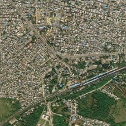 Kamthi map(satellite map)