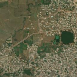 Bhilai map(satellite map)