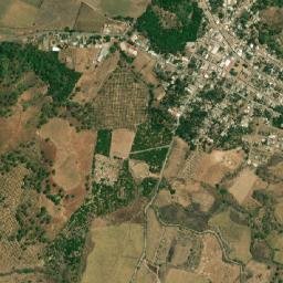 Tequepexpan map(satellite map)