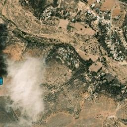 Rancho de Guadalupe map(satellite map)