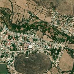Victoria map(satellite map)