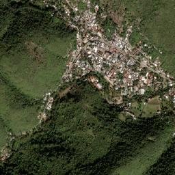 Ahuacatlán de Guadalupe map(satellite map)