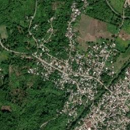 Chapulhuacanito map(satellite map)