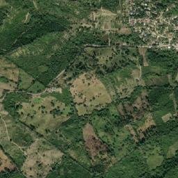 Chalma map(satellite map)