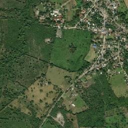 San Sebastián map(satellite map)