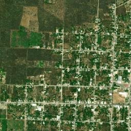 Dzemul map(satellite map)