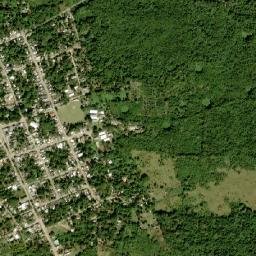 Colonia Yucatán map(satellite map)