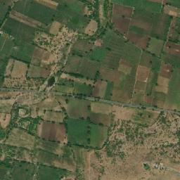 Nardana map(satellite map)
