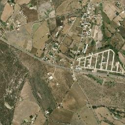 El Tulillo map(satellite map)