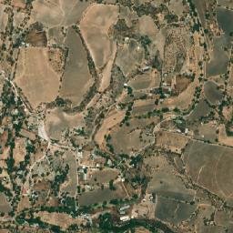 El Tecolote map(satellite map)