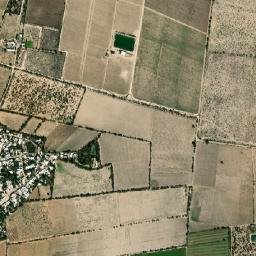 La Sabana map(satellite map)