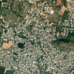 Dongargarh map(satellite map)