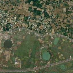 Arang map(satellite map)