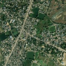 Barpali map(satellite map)