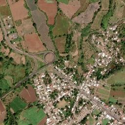 Chapalilla map(satellite map)