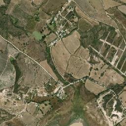 La Colonia San Juanito map(satellite map)
