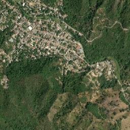 Pisaflores map(satellite map)