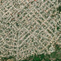 Puerto Padre map(satellite map)