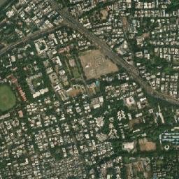 Surat map(satellite map)