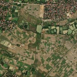 Cung Kiệm map(satellite map)