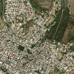 Yahualica de González Gallo map(satellite map)
