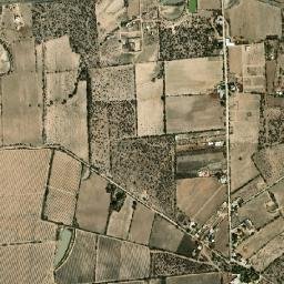 El Salto de San Antonio map(satellite map)