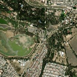 Ibarrilla map(satellite map)