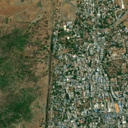 Songadh map(satellite map)