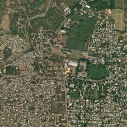 Yaval map(satellite map)