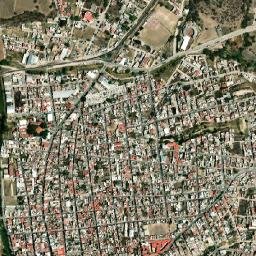 Jalostotitlan map(satellite map)