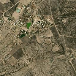 El Lobo map(satellite map)