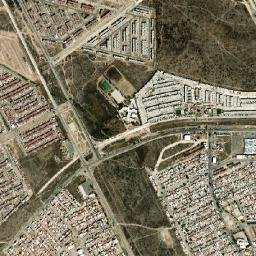 Fraccionamiento Paseo de las Torres map(satellite map)